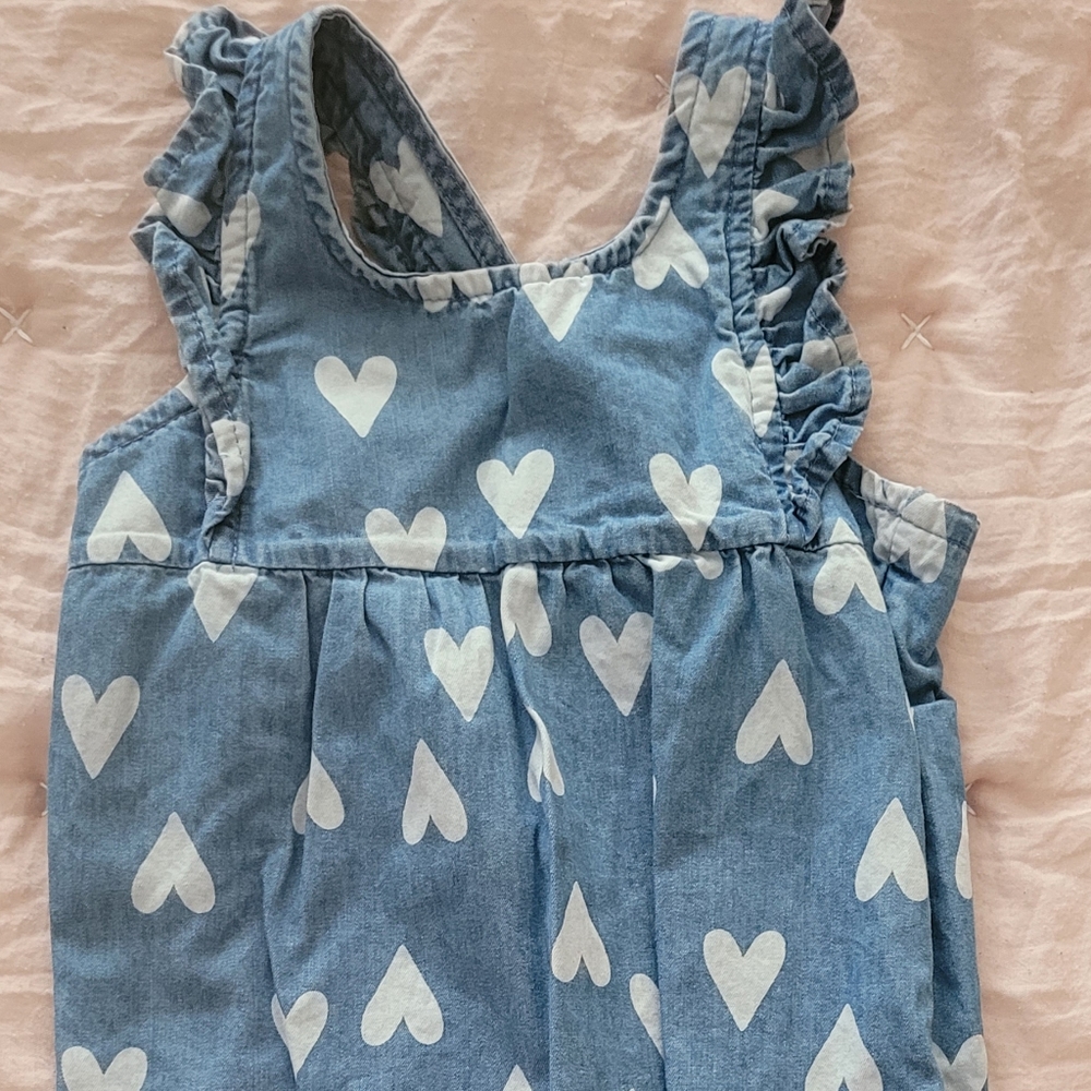 Denim jumper - Picture 3 of 3